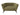 Sidus Sofa 1 Seater (Olive Green Velvet)