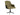 Sidus Visitor Chair (Olive Green & Waffle Black)