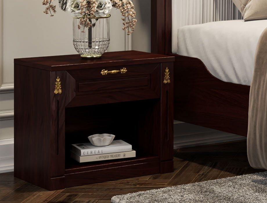 Sienna Bedside Table