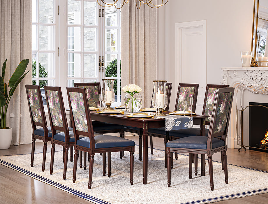 Sienna Dining Set (8 Person)