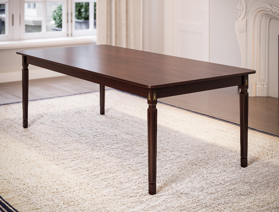 Sienna Dining Table (8 Person)