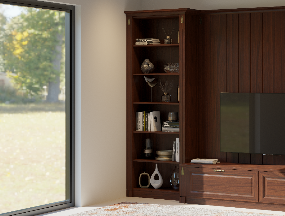 Sienna Open Shelving