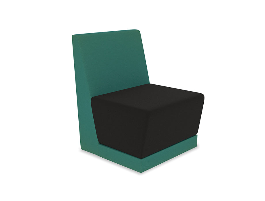 Lunar Smart Sofa 1-Seater (Tea Twill)