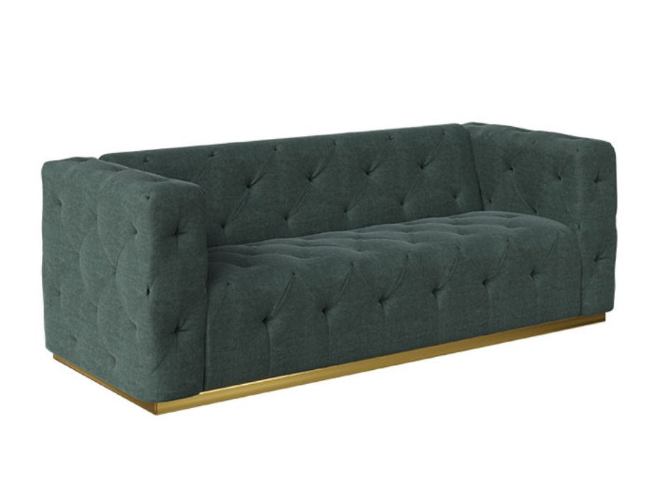 Majestic Sofa (Winter Green)