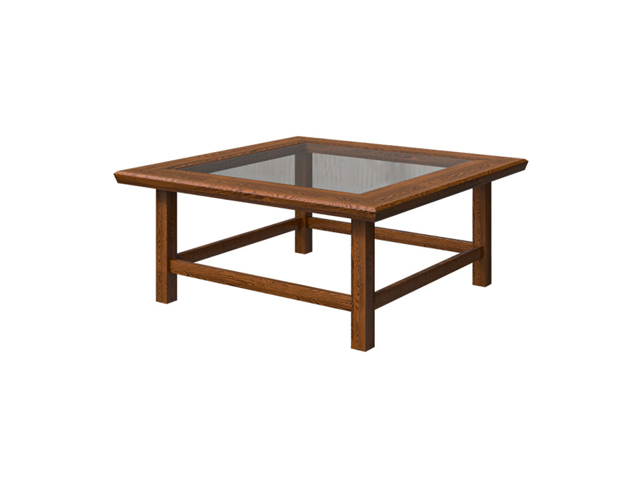 Elevate your Office with Interwood's Chic Office Center Table Designs