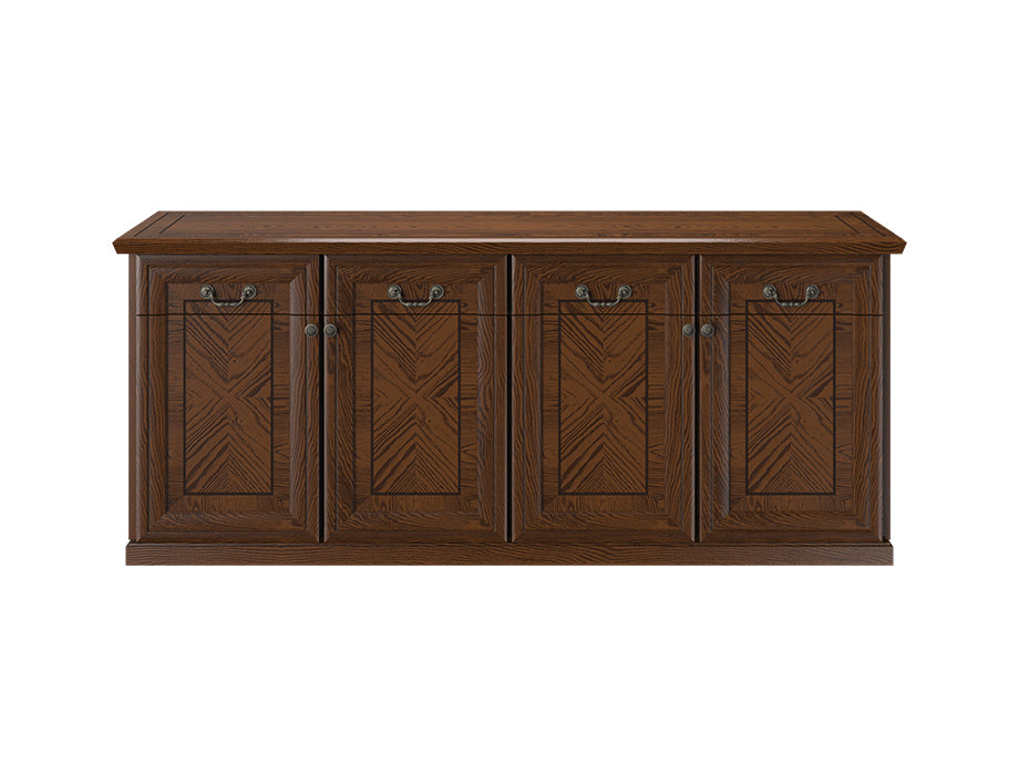 Traditional Econo Credenza