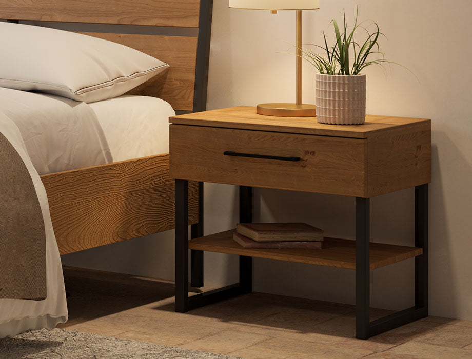 Trysil Bedside Table