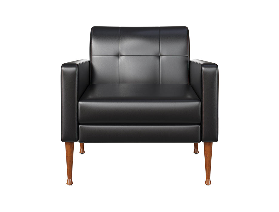 Sofa Urban 1-Seater (Black)