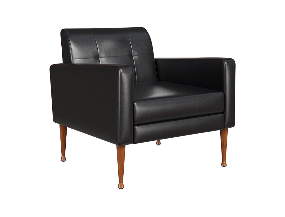 Sofa Urban 1-Seater (Black)