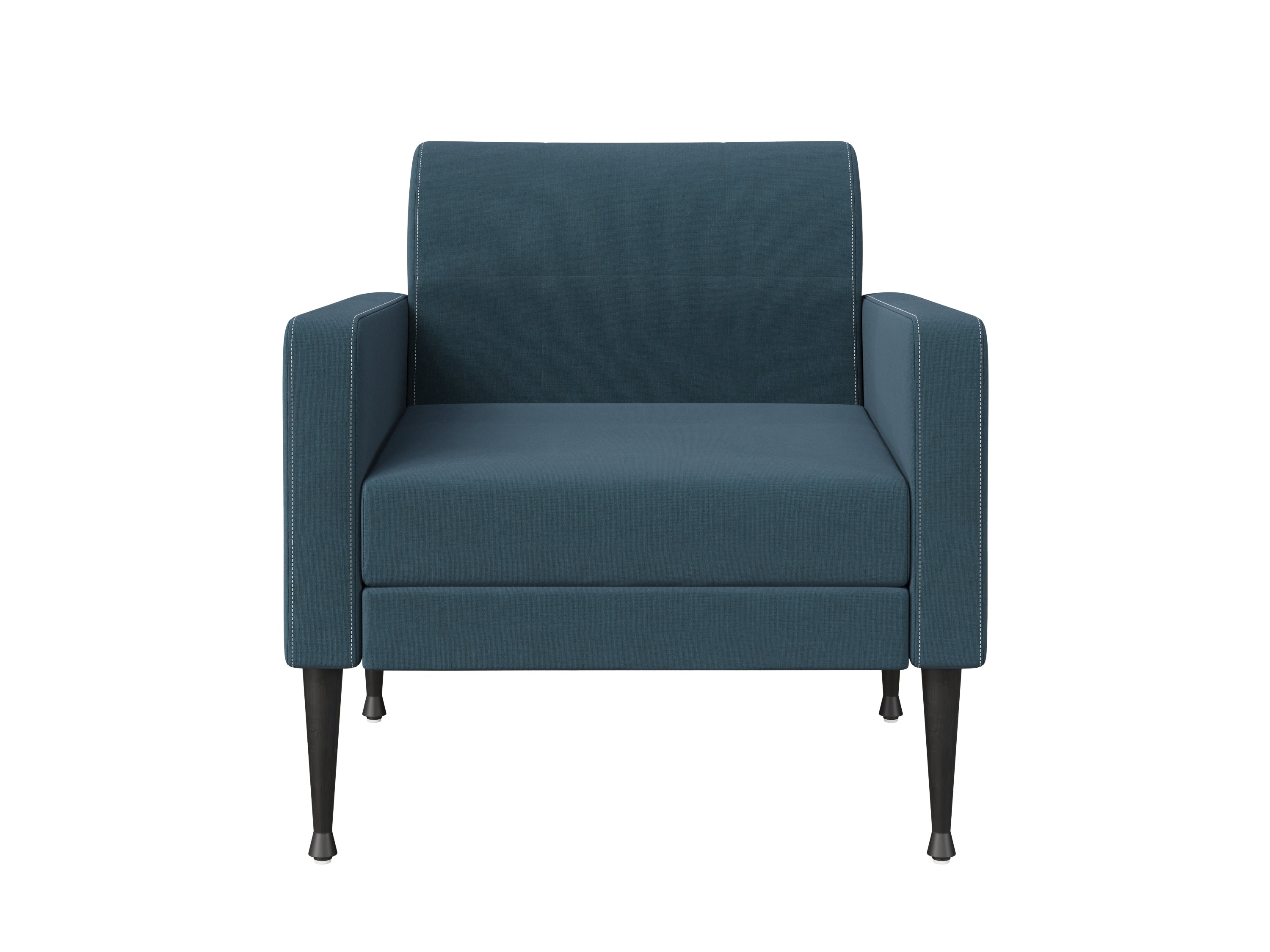 Sofa Urban 1-Seater (Mid Night Blue)