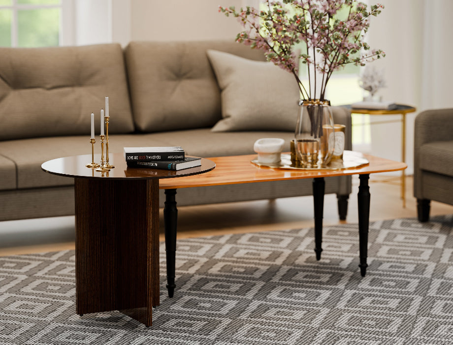 Virgo Center Table Set