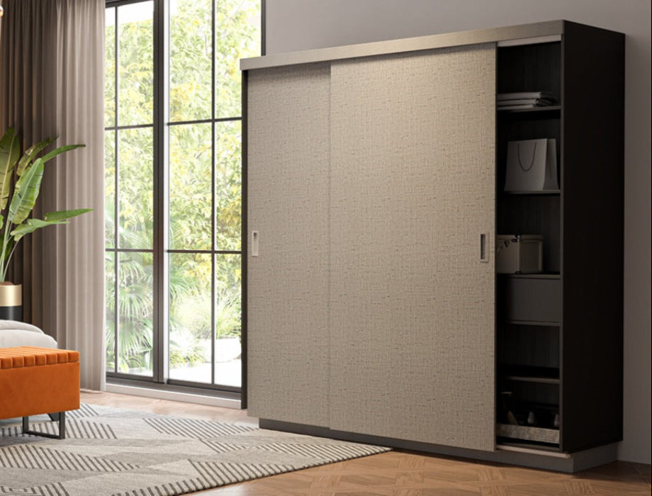 Kav Wardrobe (2-Door)