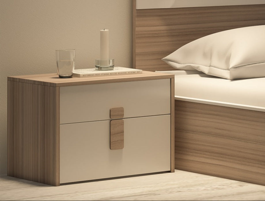 Vena Bedside Table