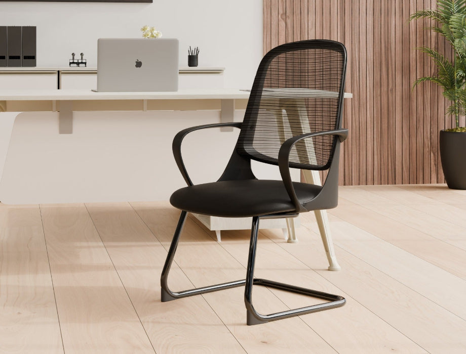 Aria Visitor Chair