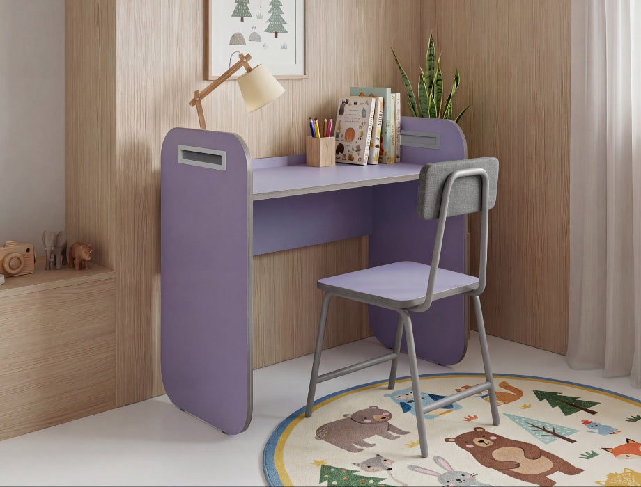 Millie Study Desk With Chair