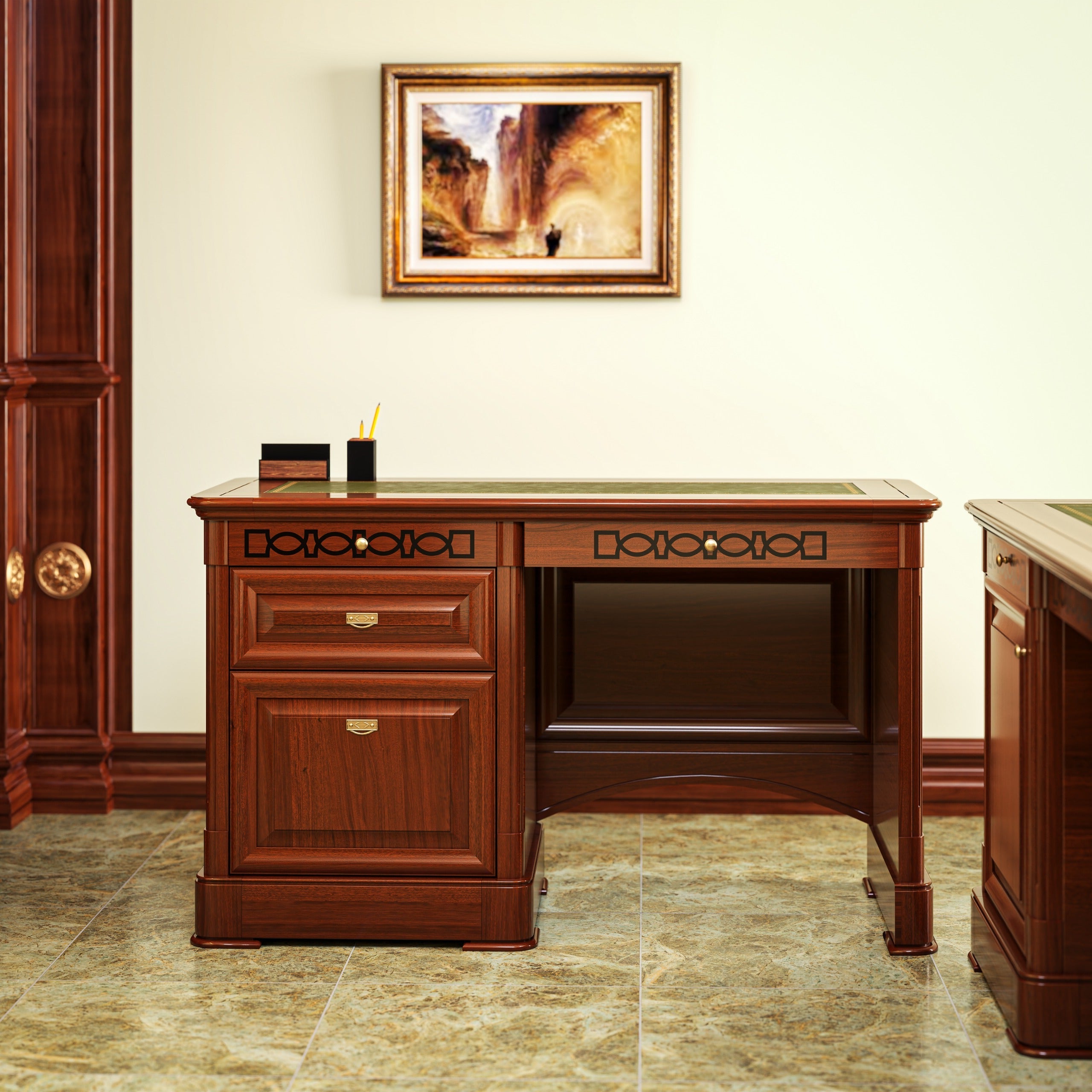 Conte Side Rack (Right)