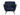 Alexa Sofa Chair (Navy Blue)