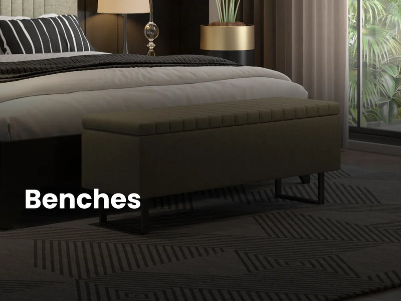 Benches