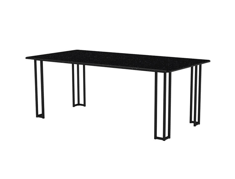 Center Table Ebony Triton
