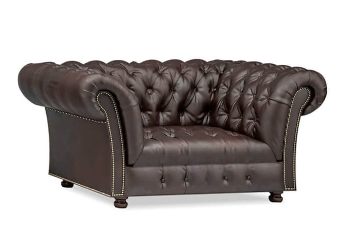 conte single sofa for office
