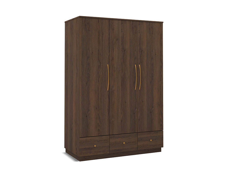 Cresta Grand Wardrobe 3 Doors