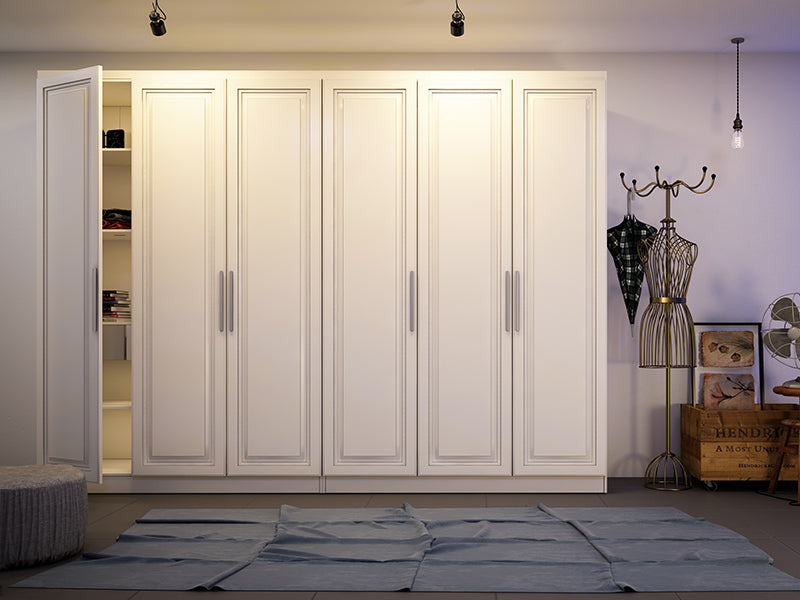 Eros wardrobe