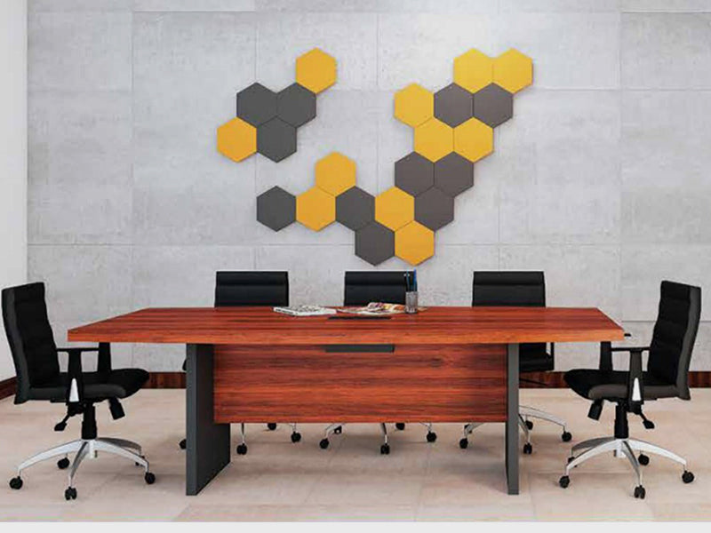 Omega Meeting Table (8-Person)
