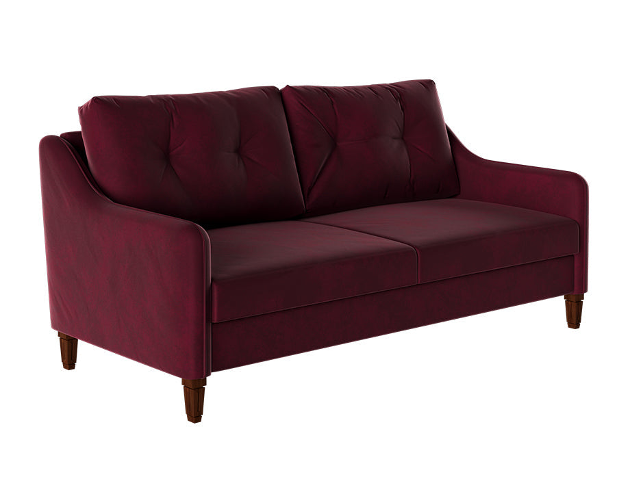 Kent Sofa (Maroon)