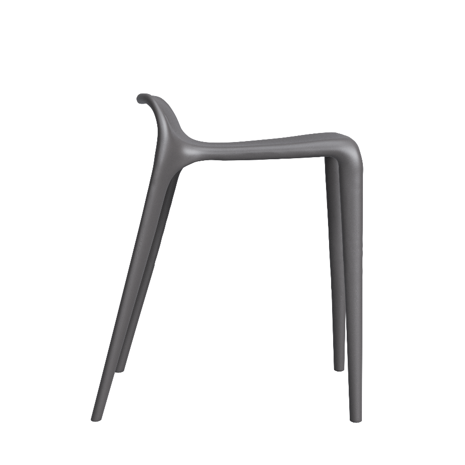 Lap Chair (Grey)