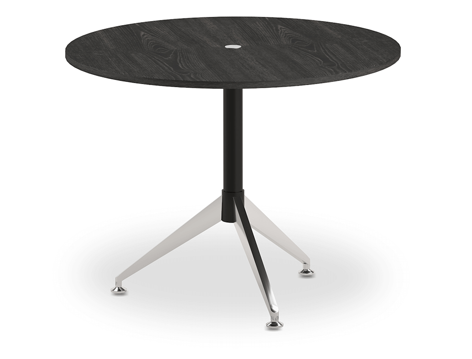 Lunar Meeting Table (3-Person)