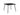 Omega Side Table Barette
