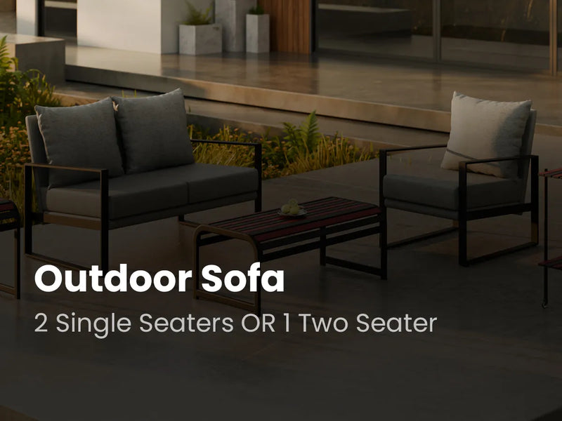 Outdoor Sofas
