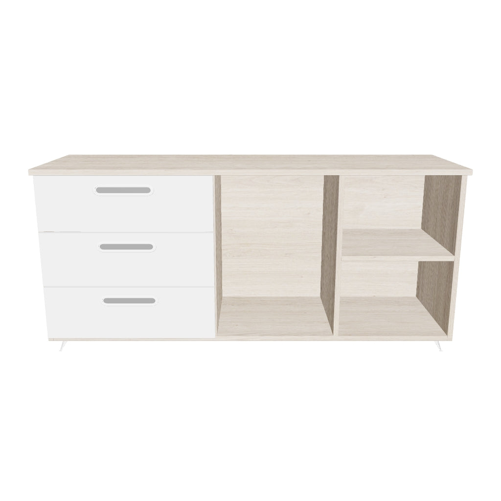 Side Rack Design Exquisite, Versatile, and Compact Ariel side rack left - Interwood
