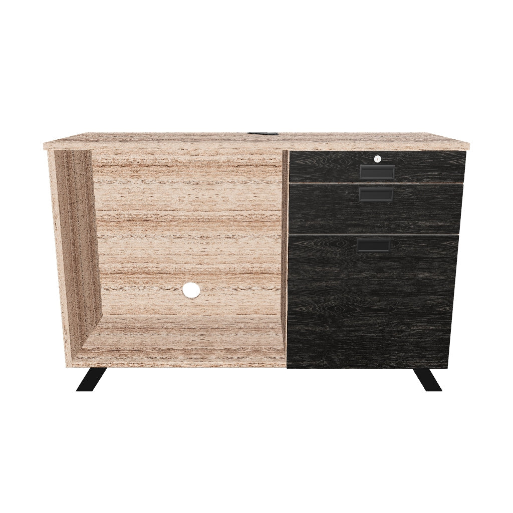 Side Rack Design Maximize your Storage Space with Lunar Side Rack Right - Interwood