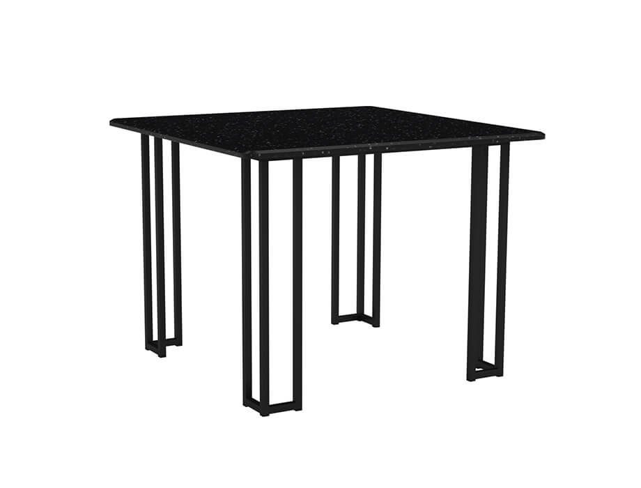 Side Table Ebony Triton