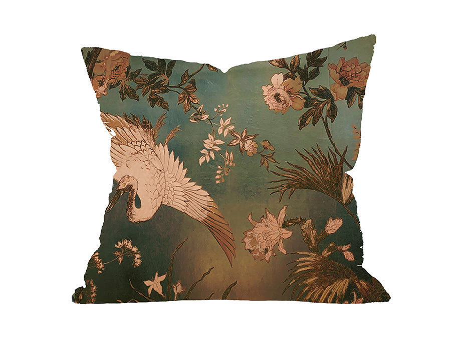 Berwick Swan Cushion Cover