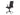 Aeon Manager office chair in black color with steel pedestal