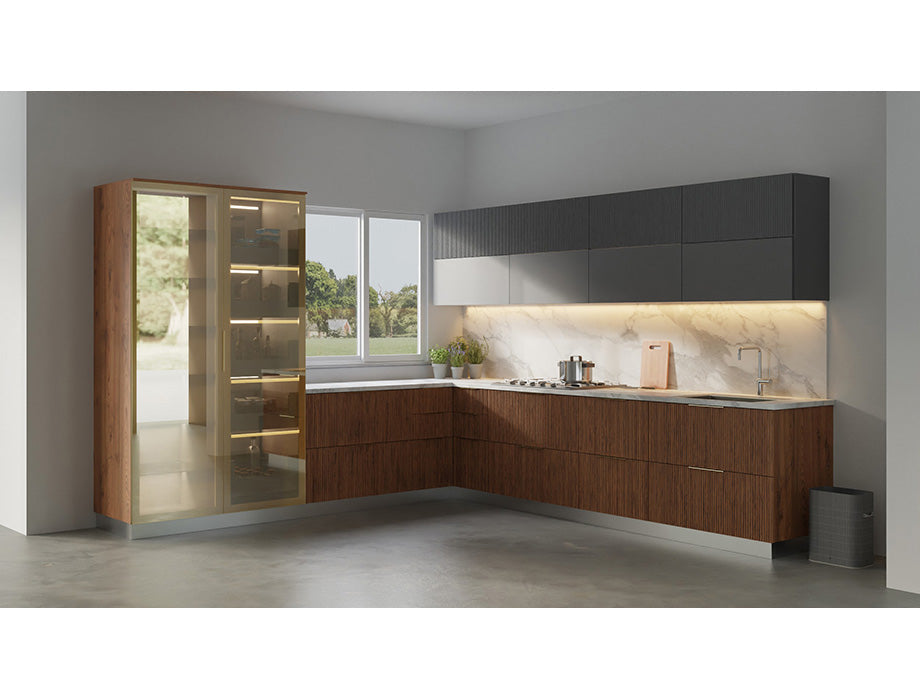Exquisite, Affordable, and Modern Kitchen Designs in Pakistan – Interwood