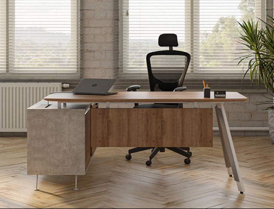 Elevate Your Workspace with the Perfect Manager Table Design | Interwood