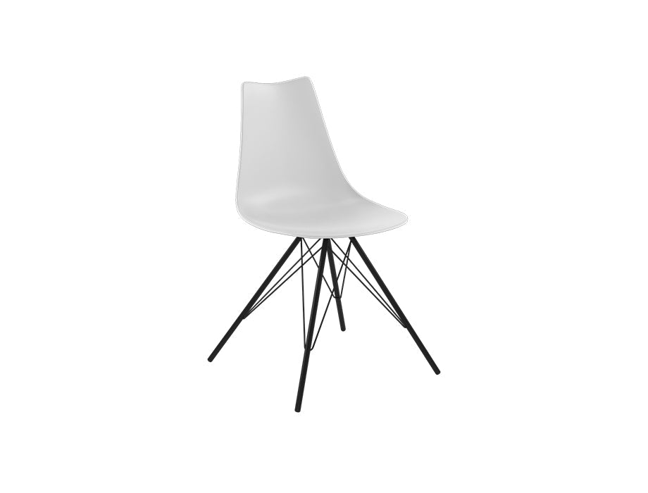 Chair Brit  (White)