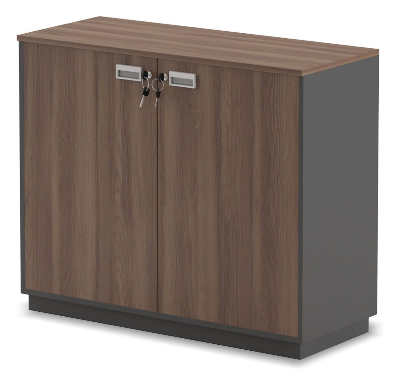 Compact and Functional Budget Pro Filing Cabinet Base Height – Interwood