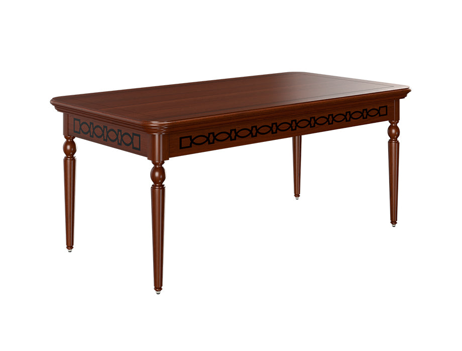 Elevate your Office with Interwood's Chic Office Center Table Designs