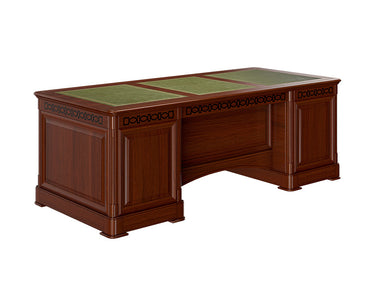 executive office wooden desk conte 