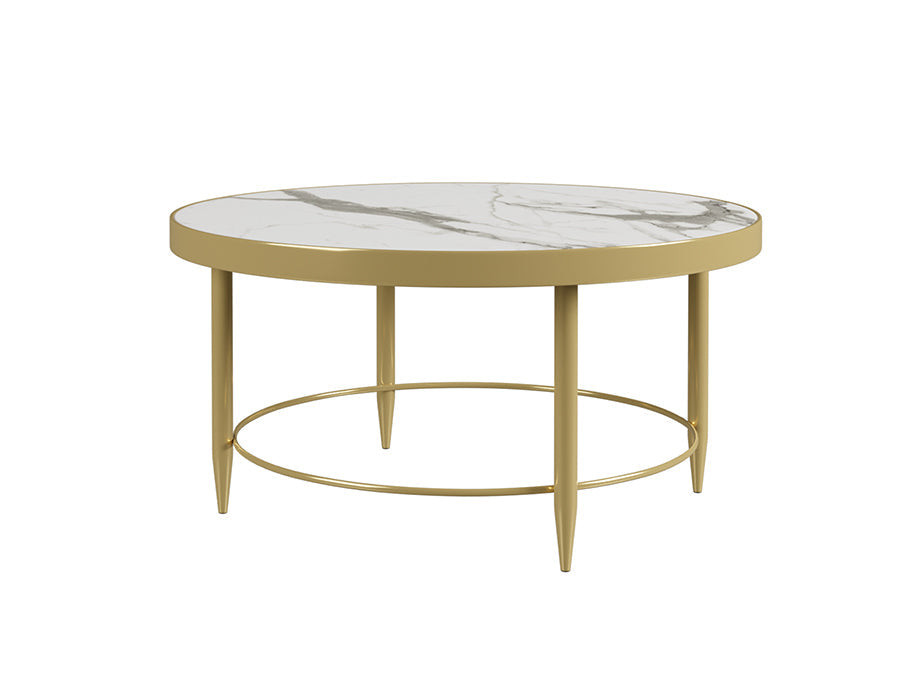 Centre Table Costco In White Colour – Interwood