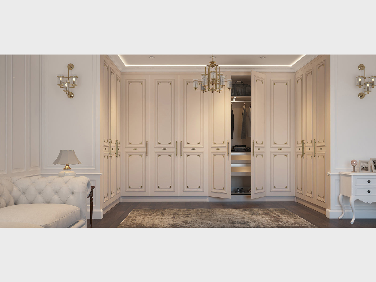 Decorous Decorous wardrobe | wardrobe Design | Buy Closet in Pakistan – Interwood