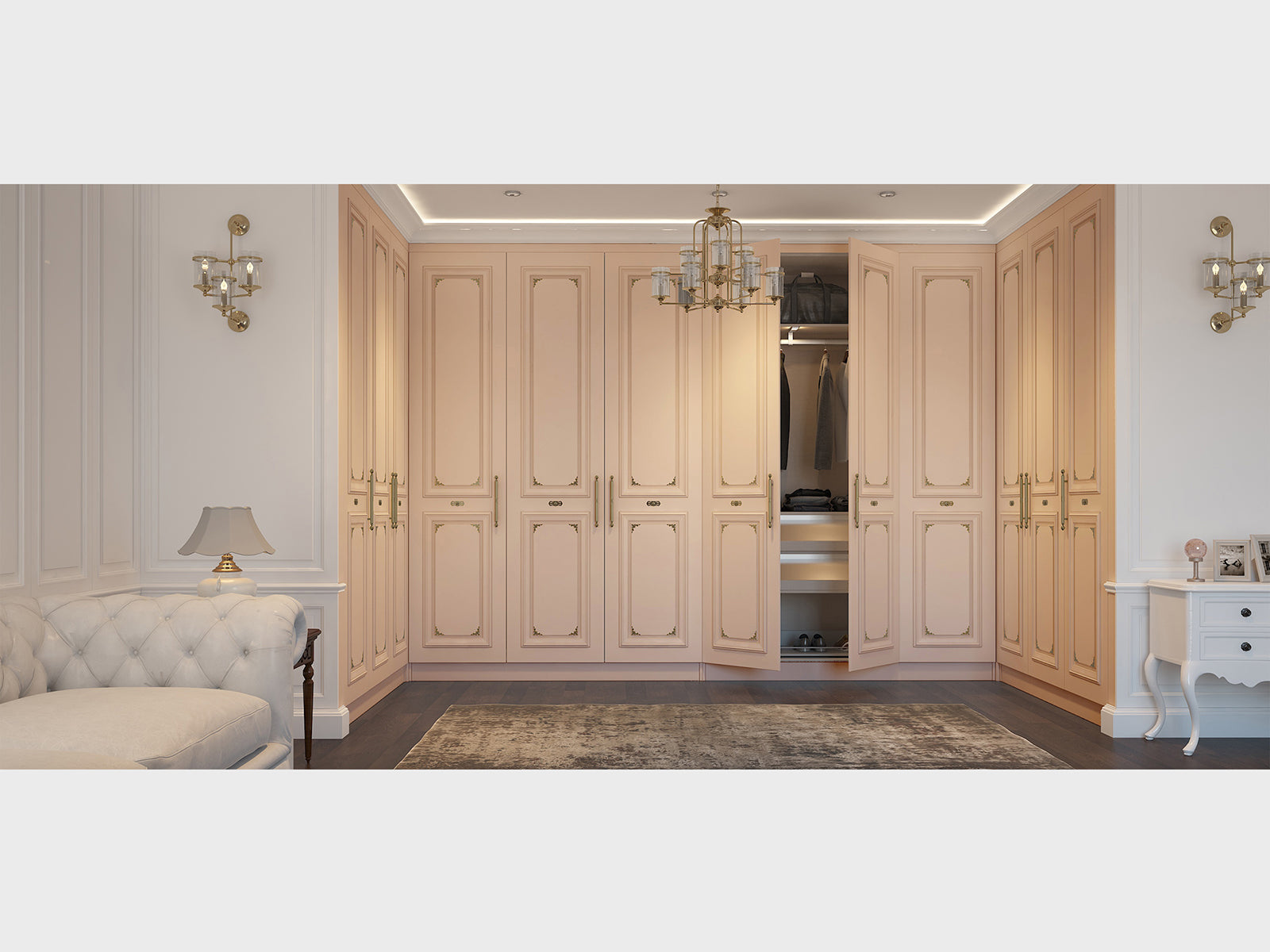 Decarous Decorous wardrobe | wardrobe Design | Buy Closet in Pakistan – Interwood