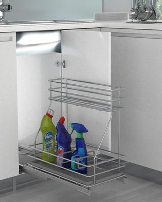 Laundry Detergent Basket