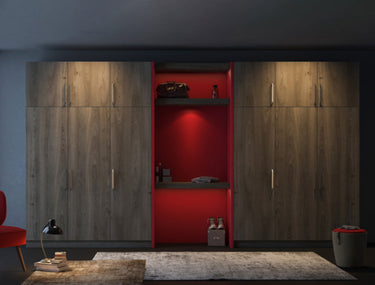 Dune Wardrobe design