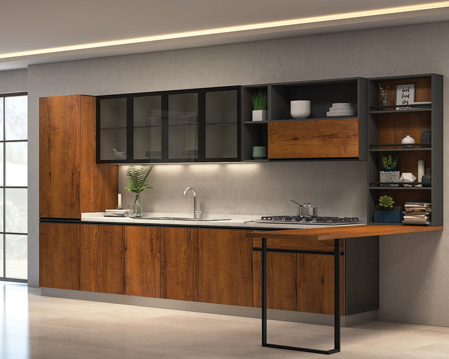 Dusk Kitchen Design Interwood