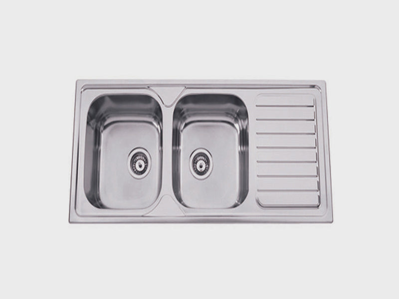 Sink Okio 116x50 Flat - Sink